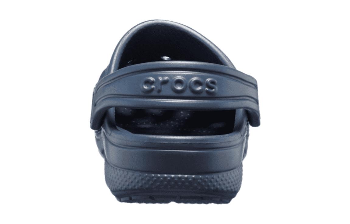 Shop (JR) Crocs Baya Klompen ''Navy'' 10190-410