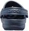 Shop (JR) Crocs Baya Clogs 'Navy' Lelaki & Wanita 10190-410