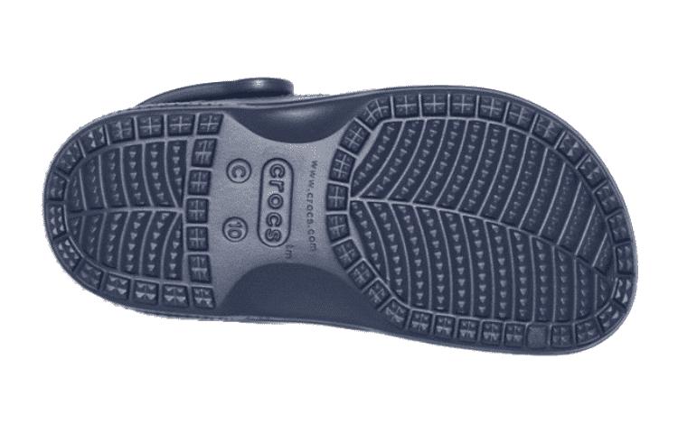 Purchase (JR) Crocs Baya Klompen ''Navy'' 10190-410