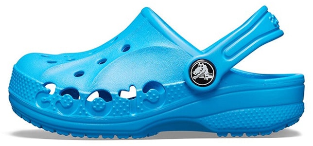 (JR) Crocs Baya Clogs 'Laut' 207013-456 Buy (JR) Crocs Baya Clogs 'Laut' 207013-456