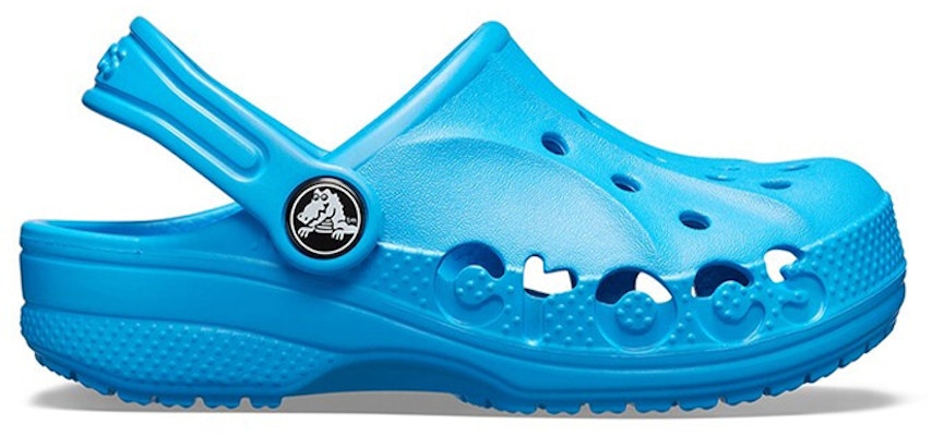 (Youth) Crocs Baya Clogs 'Ocean' 207013-456 Order (Youth) Crocs Baya Clogs 'Ocean' 207013-456