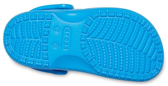(JR) Crocs Baya Clogs 'Laut' 207013-456 Sizing (JR) Crocs Baya Clogs 'Laut' 207013-456