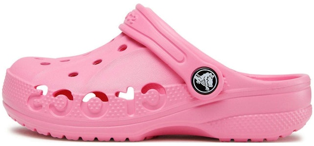 (JR) Crocs Baya Clogs 'Pink' Kasut Sandal Lelaki & Wanita 207013-669 Buy (JR) Crocs Baya Clogs 'Pink' Kasut Sandal Lelaki & Wanita 207013-669