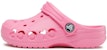 (JR) Crocs Baya Clogs 'Pink' Kasut Sandal Lelaki & Wanita 207013-669
