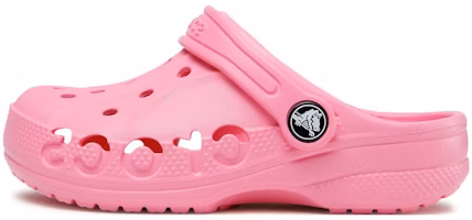 (Youth) Crocs Baya Clogs 'Pink' 207013-669 (Youth) Crocs Baya Clogs 'Pink' 207013-669
