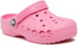 Lookbook (JR) Crocs Baya Clogs 'Pink' Kasut Sandal Lelaki & Wanita 207013-669