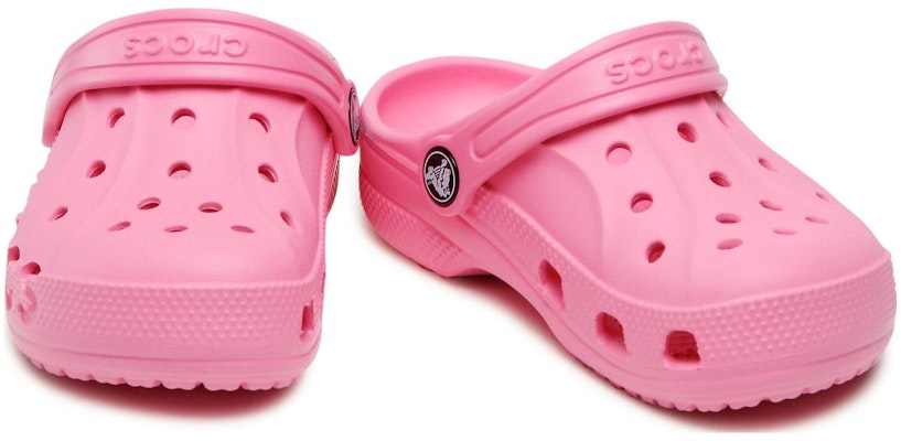 (JR) Crocs Baya Clogs 'Pink' 207013-669 Shop (JR) Crocs Baya Clogs 'Pink' 207013-669