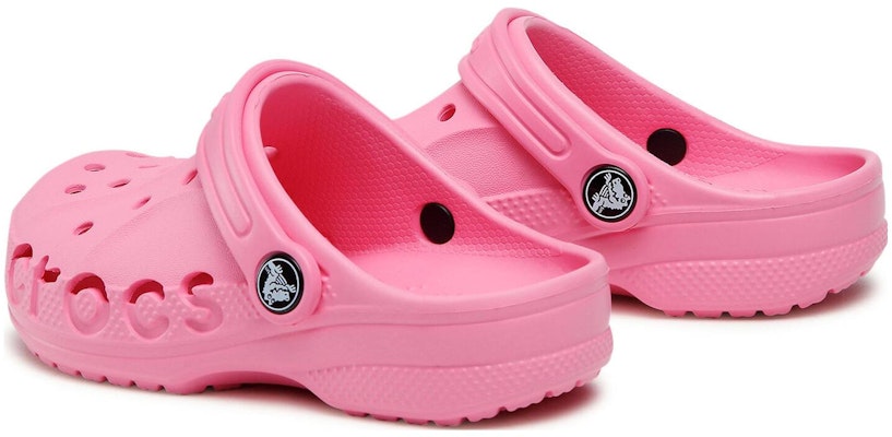 (JR) Crocs Baya Clogs 'Pink' 207013-669 Purchase (JR) Crocs Baya Clogs 'Pink' 207013-669