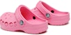 (JR) Crocs Baya Clogs 'Pink' Kasut Sandal Lelaki & Wanita 207013-669