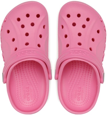 (JR) Crocs Baya Clogs 'Pink' 207013-669 Details for (JR) Crocs Baya Clogs 'Pink' 207013-669