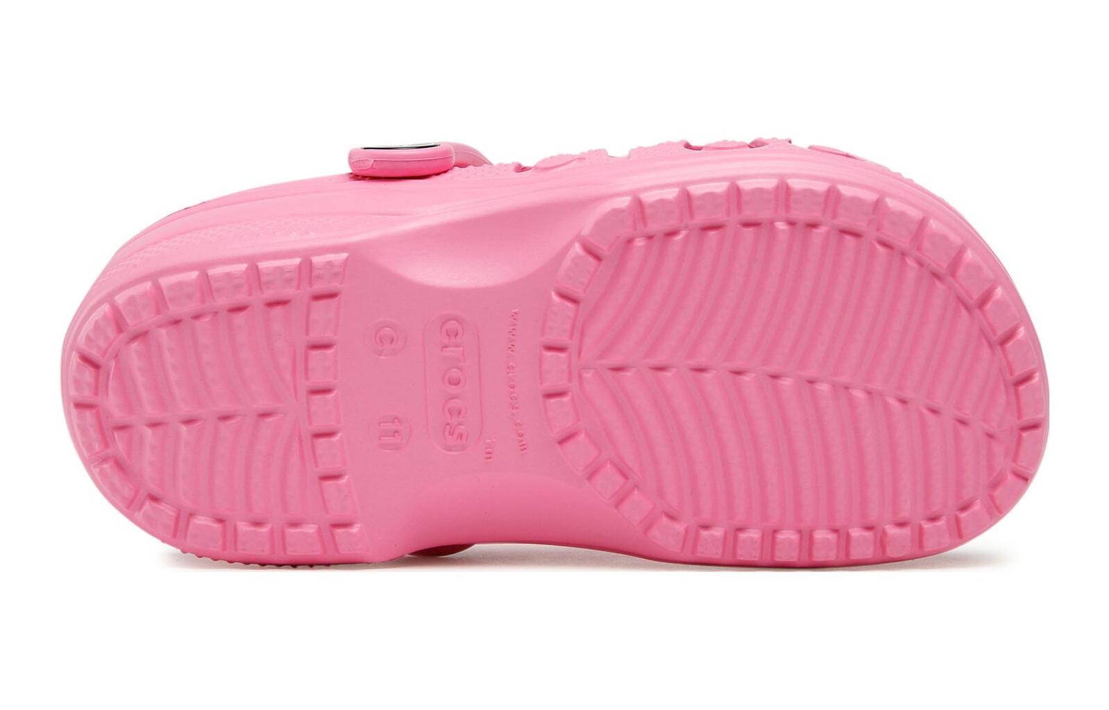 Sizing (JR) （ユース）クロックス バヤ クロッグス『ピンク』207013-669 207013-669