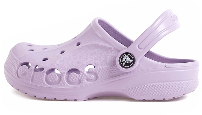 (Youth) Crocs Baya Clogs 'Purple' 205483-530 Buy (Youth) Crocs Baya Clogs 'Purple' 205483-530
