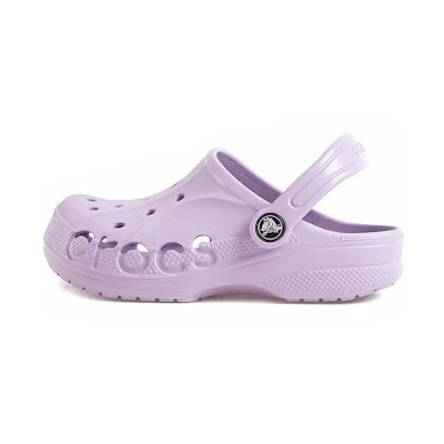 (Youth) Crocs Baya Clogs 'Purple'