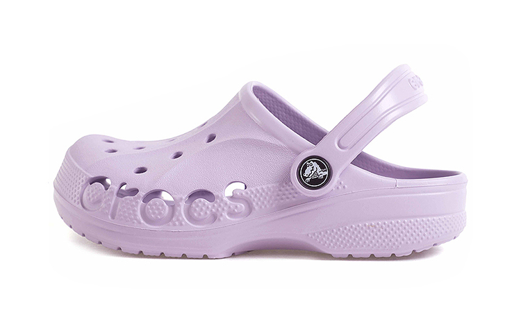 (Youth) Crocs Baya Clogs 'Purple' 205483-530