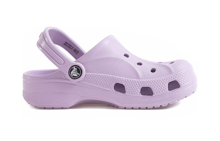 Order (Youth) Crocs Baya Clogs 'Purple' 205483-530