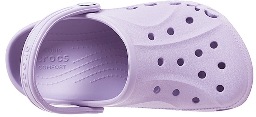 (Youth) Crocs Baya Clogs 'Purple' 205483-530 Shop (Youth) Crocs Baya Clogs 'Purple' 205483-530