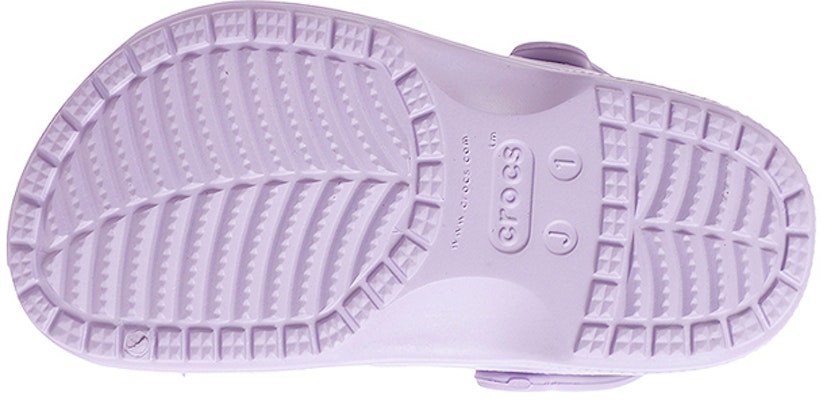 (Youth) Crocs Baya Clogs 'Purple' 205483-530 Details for (Youth) Crocs Baya Clogs 'Purple' 205483-530