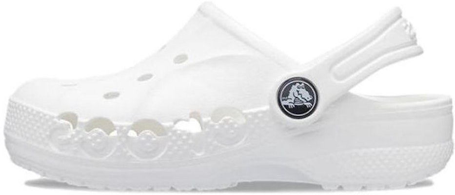 (JR) Crocs Baya Sandal 'Putih' 207013-100 Buy (JR) Crocs Baya Sandal 'Putih' 207013-100