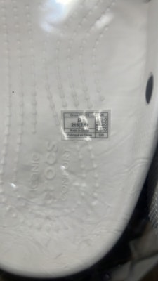 (Youth) Crocs Baya Clogs 'White' 207013-100 Order (Youth) Crocs Baya Clogs 'White' 207013-100