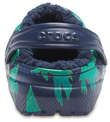 (JR) Crocs Baya Kasut Grafik 'Biru Hijau' 204817-41D Purchase (JR) Crocs Baya Kasut Grafik 'Biru Hijau' 204817-41D