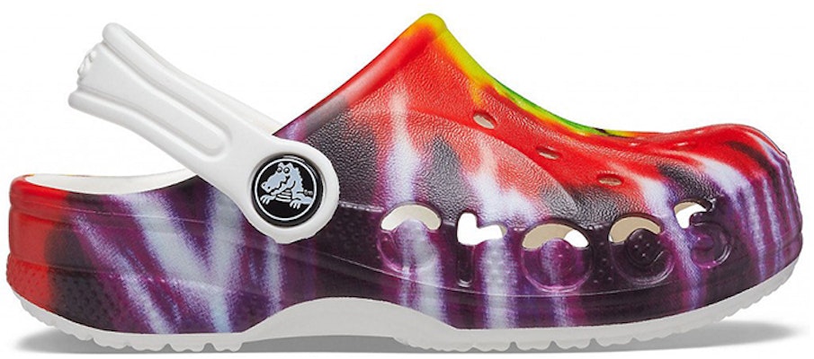 大童 Crocs 卡駱馳 克駱格 戶外沙灘 洞洞運動涼鞋 彩色 Order 大童 Crocs 卡駱馳 克駱格 戶外沙灘 洞洞運動涼鞋 彩色