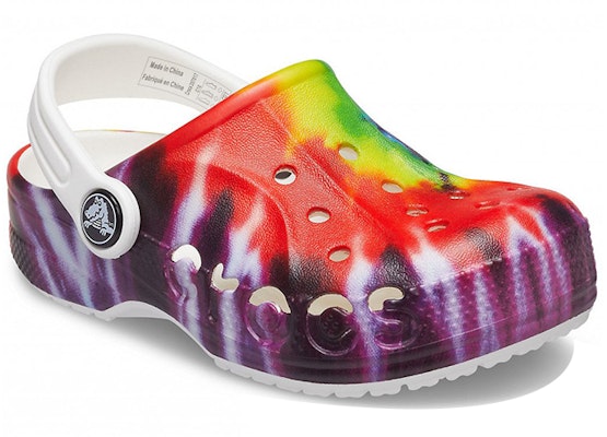 大童 Crocs 卡駱馳 克駱格 戶外沙灘 洞洞運動涼鞋 彩色 Lookbook 大童 Crocs 卡駱馳 克駱格 戶外沙灘 洞洞運動涼鞋 彩色