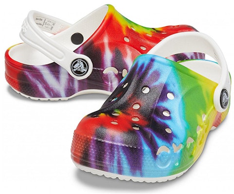 大童 Crocs 卡駱馳 克駱格 戶外沙灘 洞洞運動涼鞋 彩色 Shop 大童 Crocs 卡駱馳 克駱格 戶外沙灘 洞洞運動涼鞋 彩色