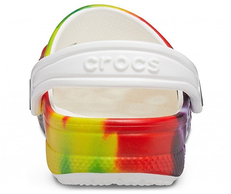 大童 Crocs 卡駱馳 克駱格 戶外沙灘 洞洞運動涼鞋 彩色 Details for 大童 Crocs 卡駱馳 克駱格 戶外沙灘 洞洞運動涼鞋 彩色