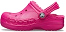 Buy (JR) Crocs Baya Lined Clogs 'Candy Pink' - Selipar Berlapis Baya Crocs 'Candy Pink' 205977-6X3