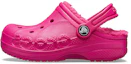 Buy (Youth) Crocs Baya Lined Clogs 'Candy Pink' 205977-6X3