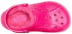 (JR) Crocs Baya Lined Clogs 'Candy Pink' - Selipar Berlapis Baya Crocs 'Candy Pink' 205977-6X3