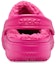 Purchase (JR) Crocs Baya Lined Clogs 'Candy Pink' - Selipar Berlapis Baya Crocs 'Candy Pink' 205977-6X3