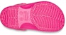 (JR) Crocs Baya Lined Clogs 'Candy Pink' - Selipar Berlapis Baya Crocs 'Candy Pink' 205977-6X3