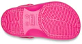 Details for (Youth) Crocs Baya Lined Clogs 'Candy Pink' 205977-6X3