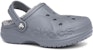(JR) Crocs Baya Lined Clogs 'Arang' 207500-00Q