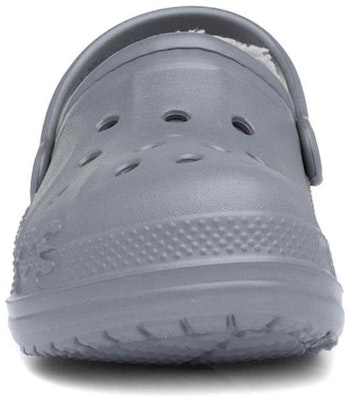 (JR) Crocs Baya Lined Clogs 'Abu-abu' 207500-00Q Shop (JR) Crocs Baya Lined Clogs 'Abu-abu' 207500-00Q