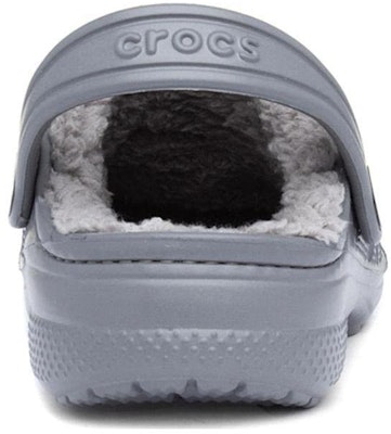 (JR) Crocs Baya Lined Clogs 'Abu-abu' 207500-00Q Purchase (JR) Crocs Baya Lined Clogs 'Abu-abu' 207500-00Q
