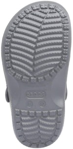 兒童 Crocs卡駱馳 Baya Lined Clog K 休閒舒適 保暖 兒童拖鞋 炭灰 Details for 兒童 Crocs卡駱馳 Baya Lined Clog K 休閒舒適 保暖 兒童拖鞋 炭灰