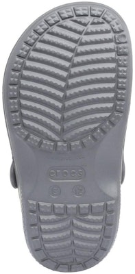 (JR) Crocs Baya Lined Clogs 'Abu-abu' 207500-00Q Details for (JR) Crocs Baya Lined Clogs 'Abu-abu' 207500-00Q