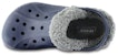 (JR) Crocs Baya Lined Clogs 'Navy Grey' Lelaki Perempuan 11745-46U
