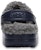 (JR) Crocs Baya Lined Clogs 'Navy Grey' Lelaki Perempuan 11745-46U
