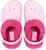 (JR) Crocs Baya Lined Clogs 'Pink Rose' - Selipar Crocs Baya Berlapis 'Pink Rose' 11745-6CZ