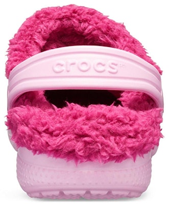 (Youth) Crocs Baya Lined Clogs 'Pink Rose' 11745-6CZ Sizing (Youth) Crocs Baya Lined Clogs 'Pink Rose' 11745-6CZ