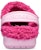 (JR) Crocs Baya Lined Clogs 'Pink Rose' - Selipar Crocs Baya Berlapis 'Pink Rose' 11745-6CZ