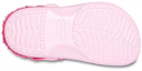 Cheap (Youth) Crocs Baya Lined Clogs 'Pink Rose' 11745-6CZ