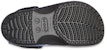 (Youth) Crocs Baya Lined Fuzzy-Strap Galaxy Clogs 'Black Multi' 207654-0C4