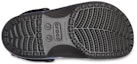Details for (Youth) Crocs Baya Lined Fuzzy-Strap Galaxy Clogs 'Black Multi' 207654-0C4