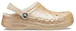 Order 兒童 Crocs卡駱馳 舒適百搭 防滑輕便 兒童休閒鞋 棕色