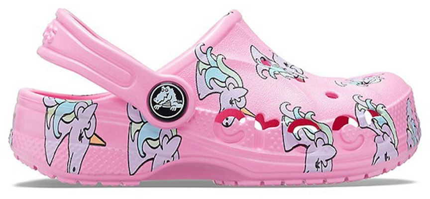 (JR) Crocs Baya Saisonale Bedruckte Clogs ''Rosa Weiß'' 206180-669 Order (JR) Crocs Baya Saisonale Bedruckte Clogs ''Rosa Weiß'' 206180-669