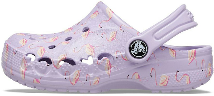 (JR) Crocs Baya Saisonale Bedruckte Clogs ''Lila'' 206180-530 Buy (JR) Crocs Baya Saisonale Bedruckte Clogs ''Lila'' 206180-530